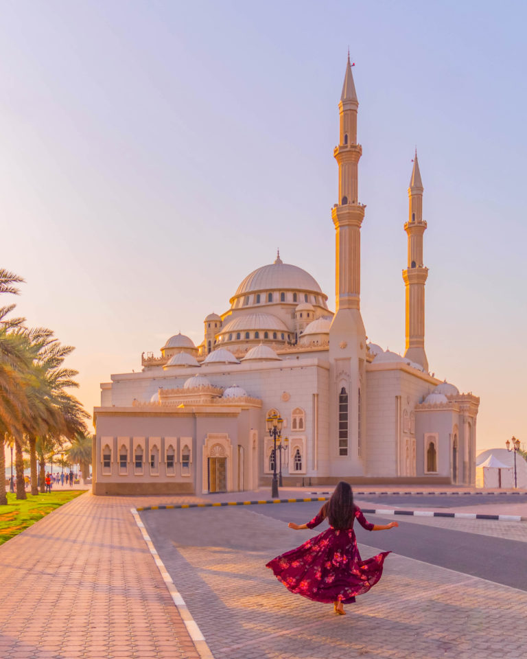 Sharjah – A true gem in UAE
