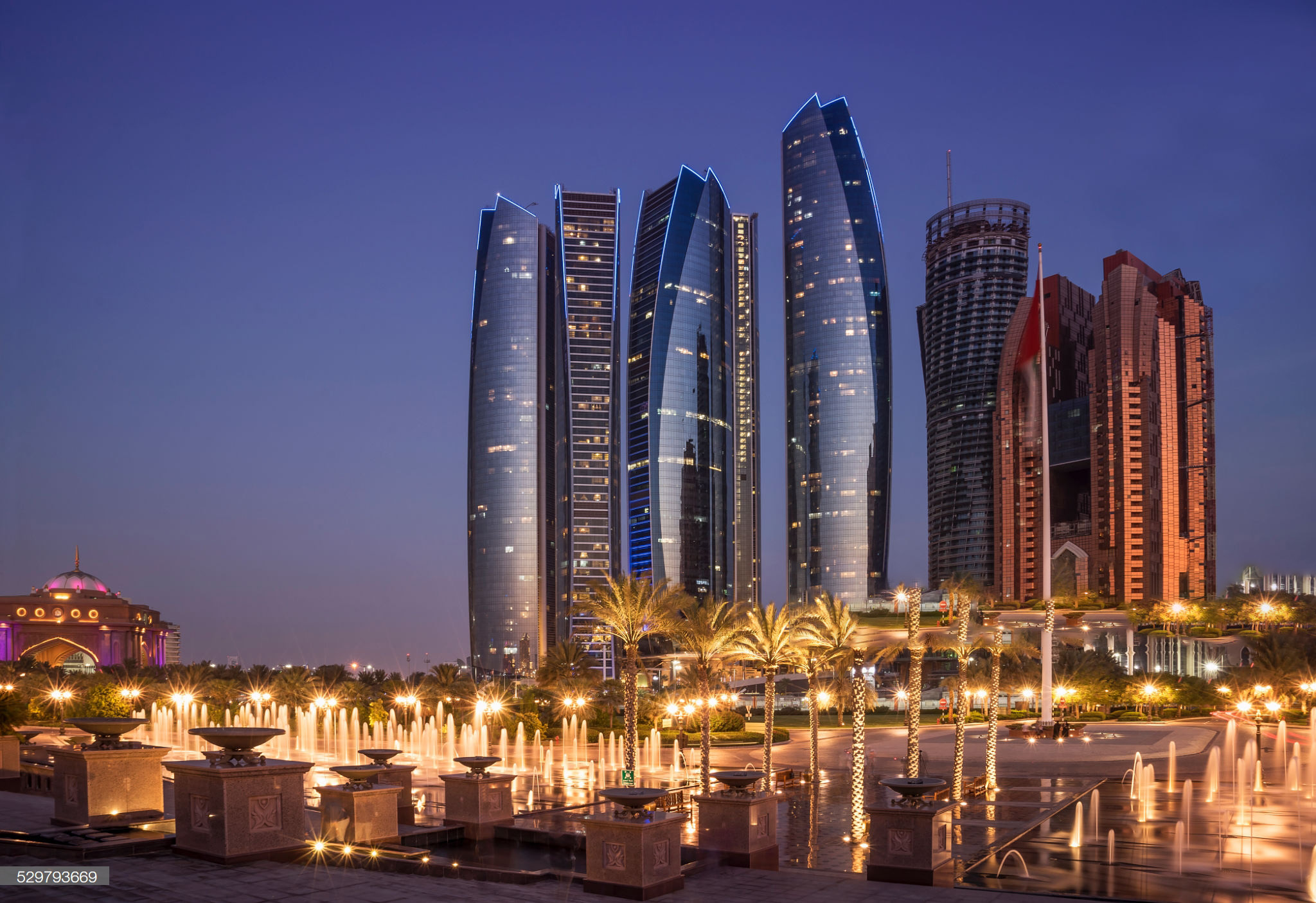 abu dhabi top tourist places