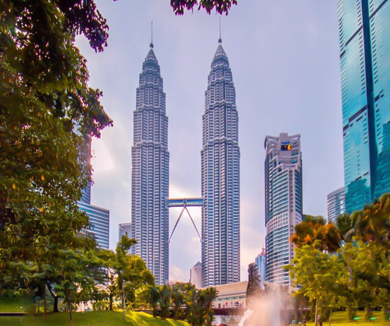 15 Most Beautiful Instagrammable Places in Kuala Lumpur, Malaysia