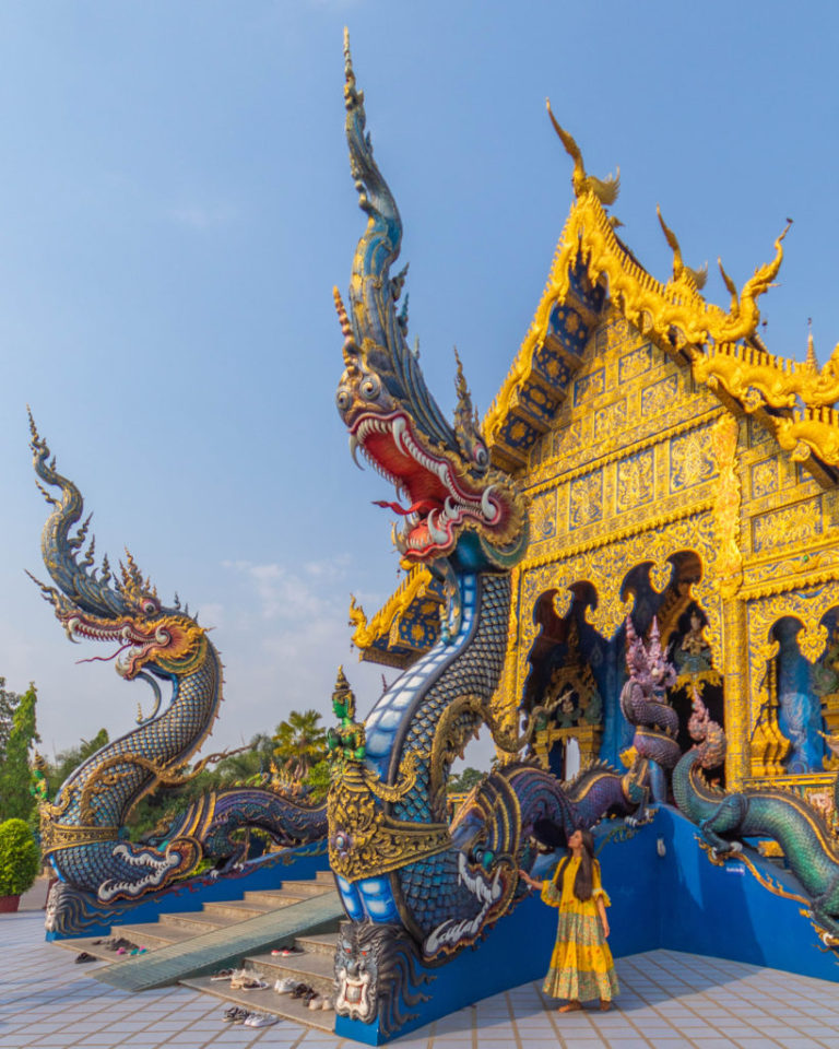 4 fascinating Chiang Rai Temples that you need to visit