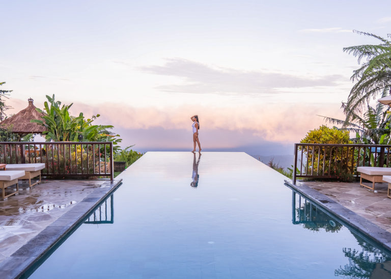 Hotel Review: Munduk Moding Plantation Resort Bali