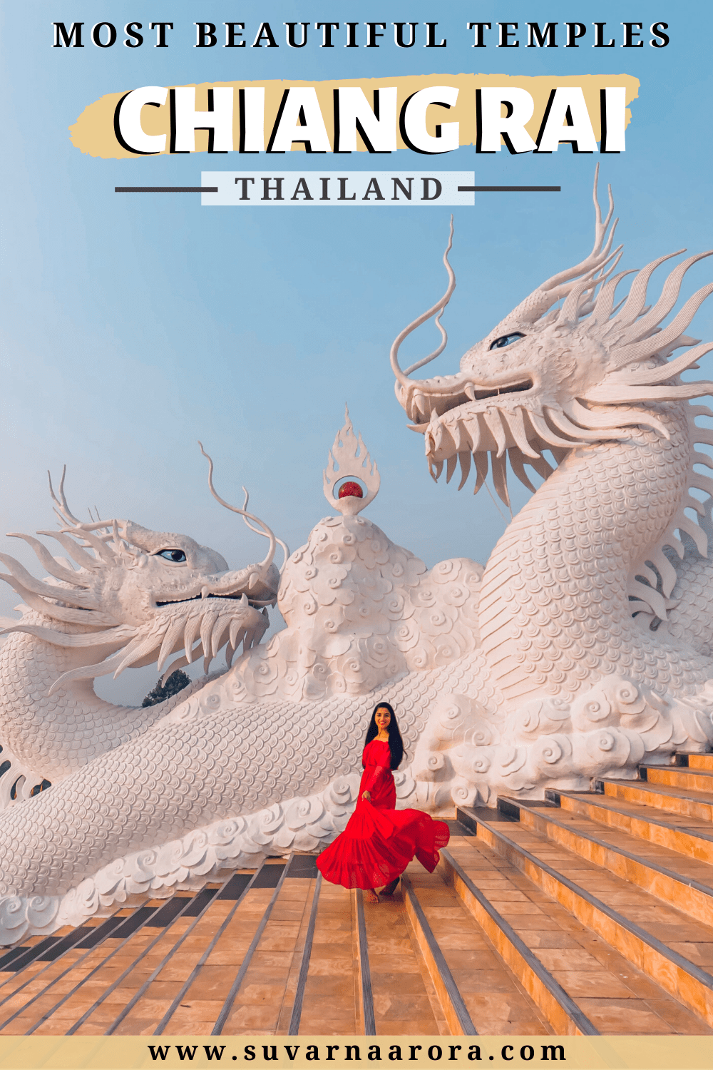 4 Fascinating Chiang Rai Temples That You Need To Visit