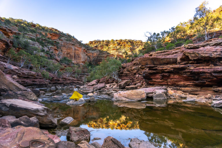 Perth to Kalbarri Road Trip: An Exciting 4 Day Itinerary