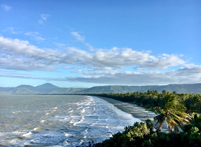 Four Mile Beach Queensland Australia