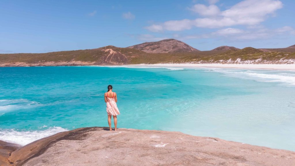 Hellfire Bay in Esperance, Western Australia