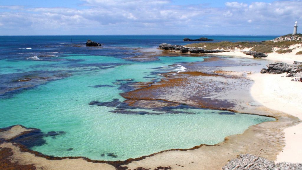 Basin at Rottnest Island