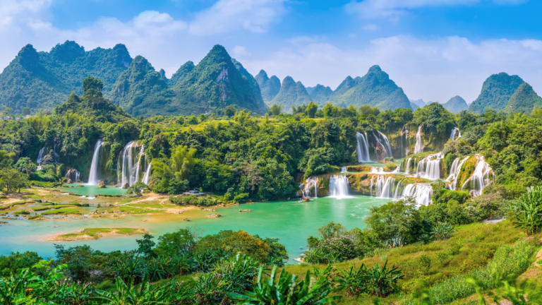 80 Useful Waterfall Quotes that will Inspire your Instagram Captions