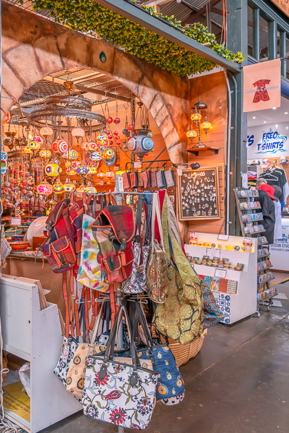 Shops at Fremantle Market