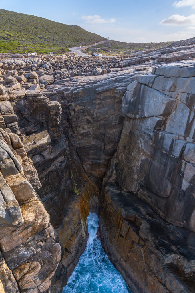 The Gap in Torndirrup National Park in Albany