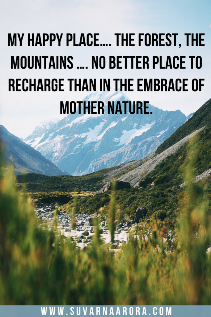 beautiful mountain quotes