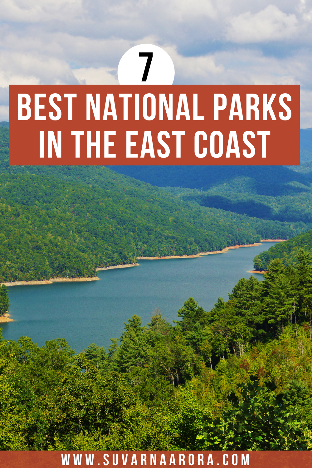 7 Beautiful East Coast National Parks You Need To Visit
