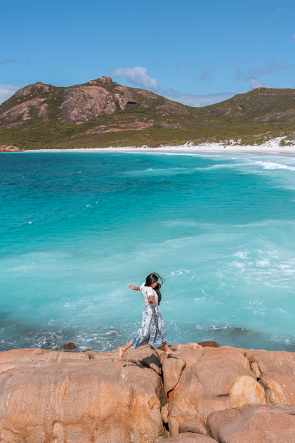 Thistle Cove - Best beaches in Esperance