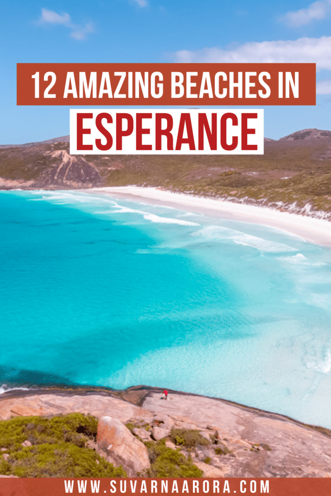 12 Unbelievably Beautiful White Sand Beaches in Esperance