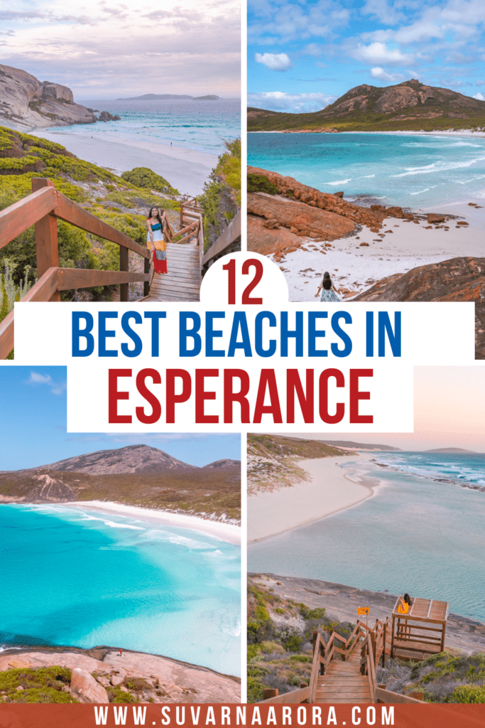 12 Unbelievably Beautiful White Sand Beaches in Esperance