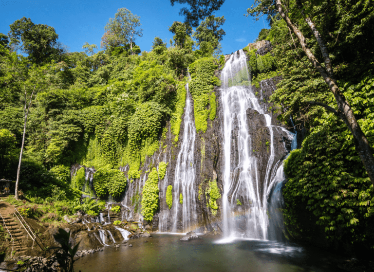 12 Best Waterfalls In Bali: Ultimate Guide to Bali Waterfalls