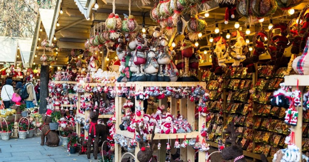 Manchester Christmas market