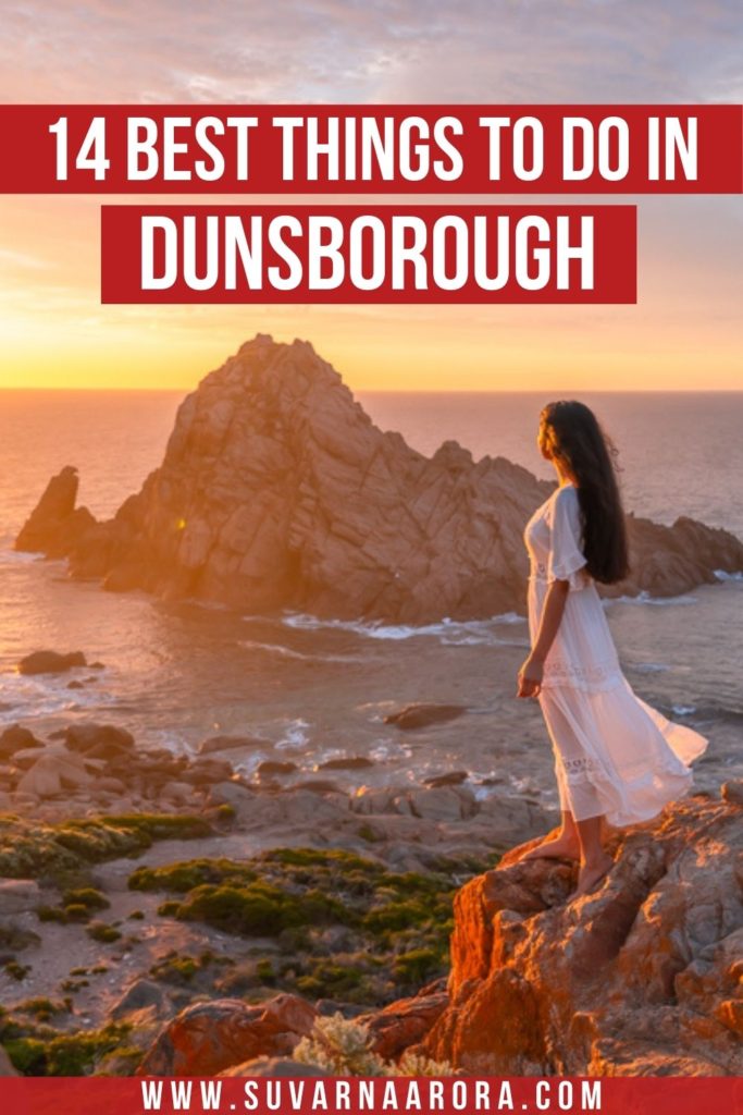 Pinterest Pin for 14 Exciting Things to do in Dunsborough WA