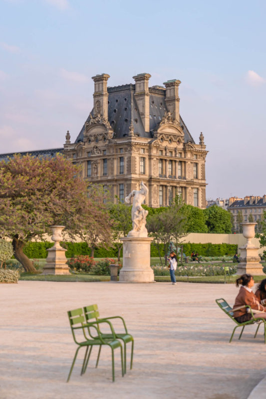 Jardin des Tuileries