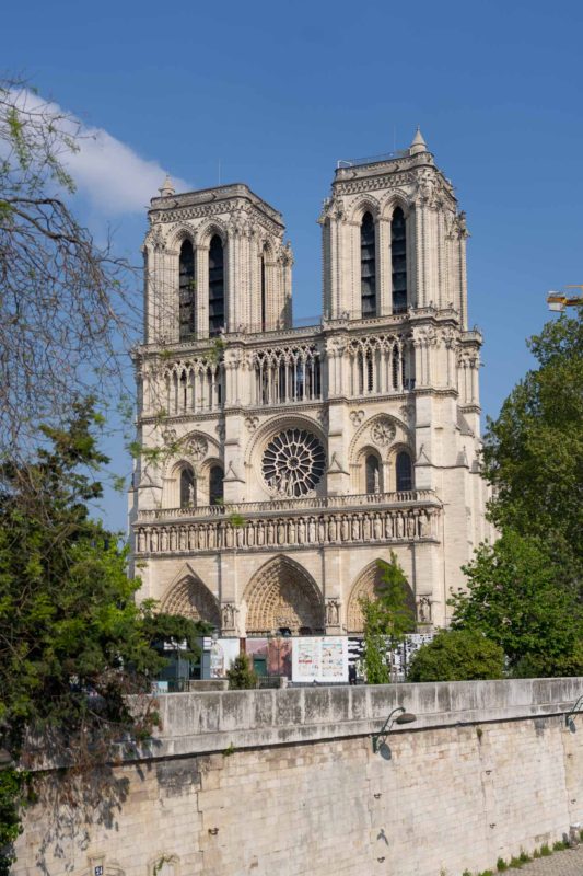 Notre Dame Cathedral